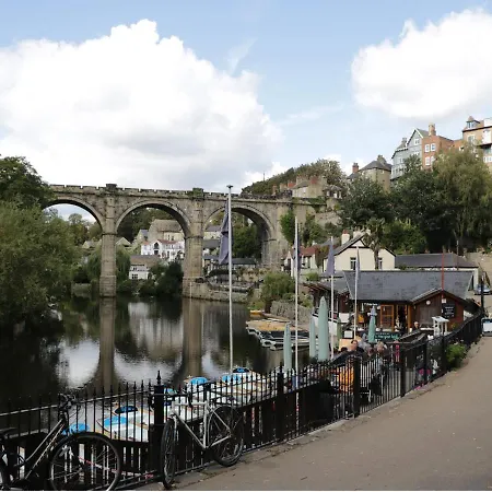 The Hébergement de vacances Knaresborough